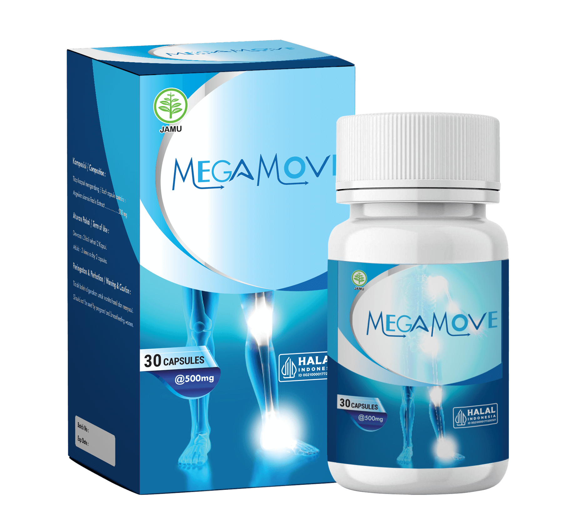 Produk Kesehatan Megamove